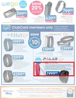 Clicks : New Year, New You (29 Dec - 19 Jan 2016), page 16