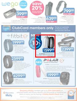 Clicks : New Year, New You (29 Dec - 19 Jan 2016), page 16