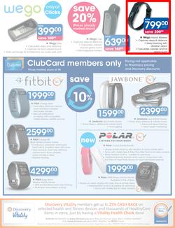Clicks : New Year, New You (29 Dec - 19 Jan 2016), page 16