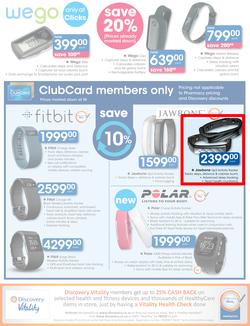 Clicks : New Year, New You (29 Dec - 19 Jan 2016), page 16