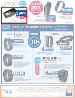 Clicks : New Year, New You (29 Dec - 19 Jan 2016), page 16