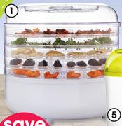 Kambrook Food Dehydrator