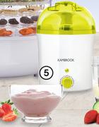 Kambrook Yogurt Maker