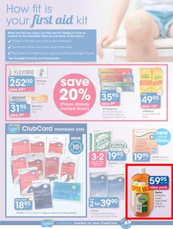 Clicks : New Year, New You (29 Dec - 19 Jan 2016), page 18