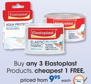 Elastoplast Products-Each