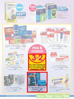 Clicks : New Year, New You (29 Dec - 19 Jan 2016), page 19