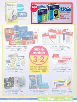 Clicks : New Year, New You (29 Dec - 19 Jan 2016), page 19