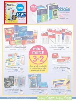 Clicks : New Year, New You (29 Dec - 19 Jan 2016), page 19