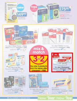 Clicks : New Year, New You (29 Dec - 19 Jan 2016), page 19