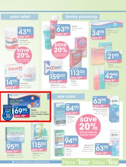 Clicks : New Year, New You (29 Dec - 19 Jan 2016), page 21