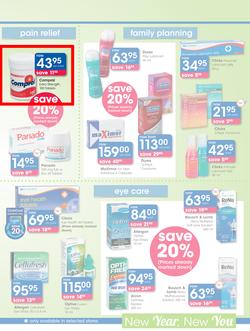 Clicks : New Year, New You (29 Dec - 19 Jan 2016), page 21