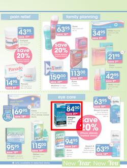 Clicks : New Year, New You (29 Dec - 19 Jan 2016), page 21
