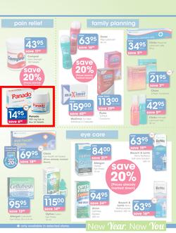 Clicks : New Year, New You (29 Dec - 19 Jan 2016), page 21