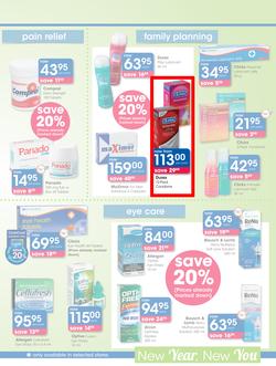 Clicks : New Year, New You (29 Dec - 19 Jan 2016), page 21