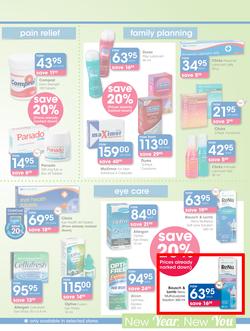 Clicks : New Year, New You (29 Dec - 19 Jan 2016), page 21