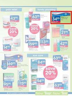 Clicks : New Year, New You (29 Dec - 19 Jan 2016), page 21