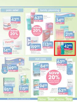 Clicks : New Year, New You (29 Dec - 19 Jan 2016), page 21