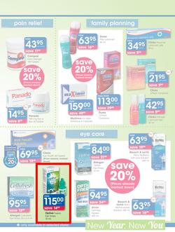 Clicks : New Year, New You (29 Dec - 19 Jan 2016), page 21