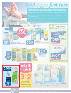 Clicks : New Year, New You (29 Dec - 19 Jan 2016), page 22