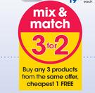 Sensodyne Complete Protection Products (Excl.Base Repair & Protect & Rapid Action)-Each
