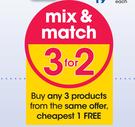 Oral B Adults or Kids Manual Toothbrushes, Flosses or Pastes (Excl.Power Toothbrushes)-Each