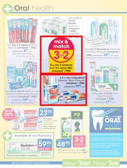 Clicks : New Year, New You (29 Dec - 19 Jan 2016), page 23