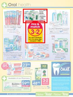 Clicks : New Year, New You (29 Dec - 19 Jan 2016), page 23