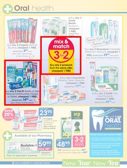 Clicks : New Year, New You (29 Dec - 19 Jan 2016), page 23