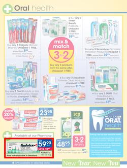 Clicks : New Year, New You (29 Dec - 19 Jan 2016), page 23