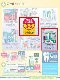 Clicks : New Year, New You (29 Dec - 19 Jan 2016), page 23