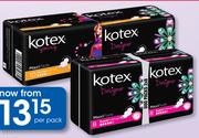 Kotek Maxi Pads Duo Pack-Per Pack