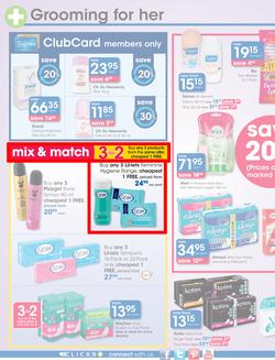 Clicks : New Year, New You (29 Dec - 19 Jan 2016), page 24