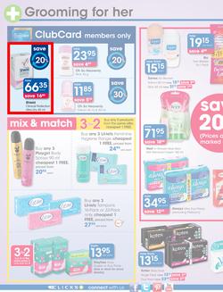 Clicks : New Year, New You (29 Dec - 19 Jan 2016), page 24