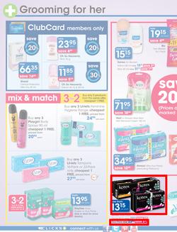 Clicks : New Year, New You (29 Dec - 19 Jan 2016), page 24