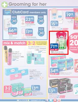 Clicks : New Year, New You (29 Dec - 19 Jan 2016), page 24