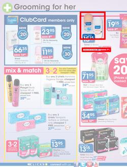 Clicks : New Year, New You (29 Dec - 19 Jan 2016), page 24