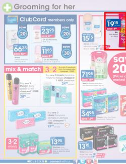 Clicks : New Year, New You (29 Dec - 19 Jan 2016), page 24