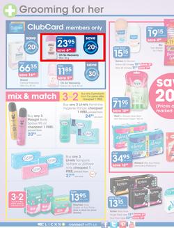 Clicks : New Year, New You (29 Dec - 19 Jan 2016), page 24