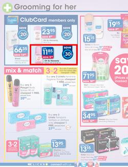 Clicks : New Year, New You (29 Dec - 19 Jan 2016), page 24