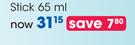 Sanex Stick-65ml