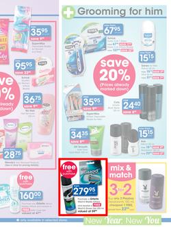 Clicks : New Year, New You (29 Dec - 19 Jan 2016), page 25