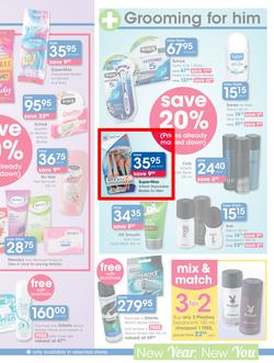 Clicks : New Year, New You (29 Dec - 19 Jan 2016), page 25