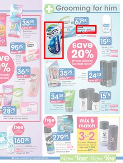 Clicks : New Year, New You (29 Dec - 19 Jan 2016), page 25