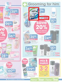 Clicks : New Year, New You (29 Dec - 19 Jan 2016), page 25