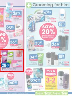 Clicks : New Year, New You (29 Dec - 19 Jan 2016), page 25