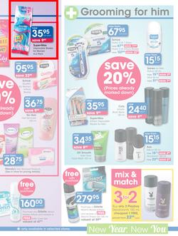 Clicks : New Year, New You (29 Dec - 19 Jan 2016), page 25