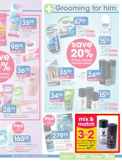 Clicks : New Year, New You (29 Dec - 19 Jan 2016), page 25