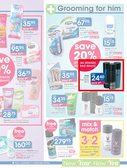 Clicks : New Year, New You (29 Dec - 19 Jan 2016), page 25