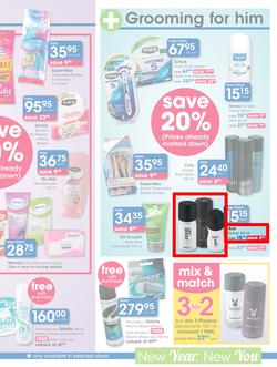 Clicks : New Year, New You (29 Dec - 19 Jan 2016), page 25