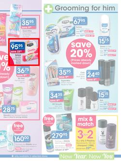 Clicks : New Year, New You (29 Dec - 19 Jan 2016), page 25